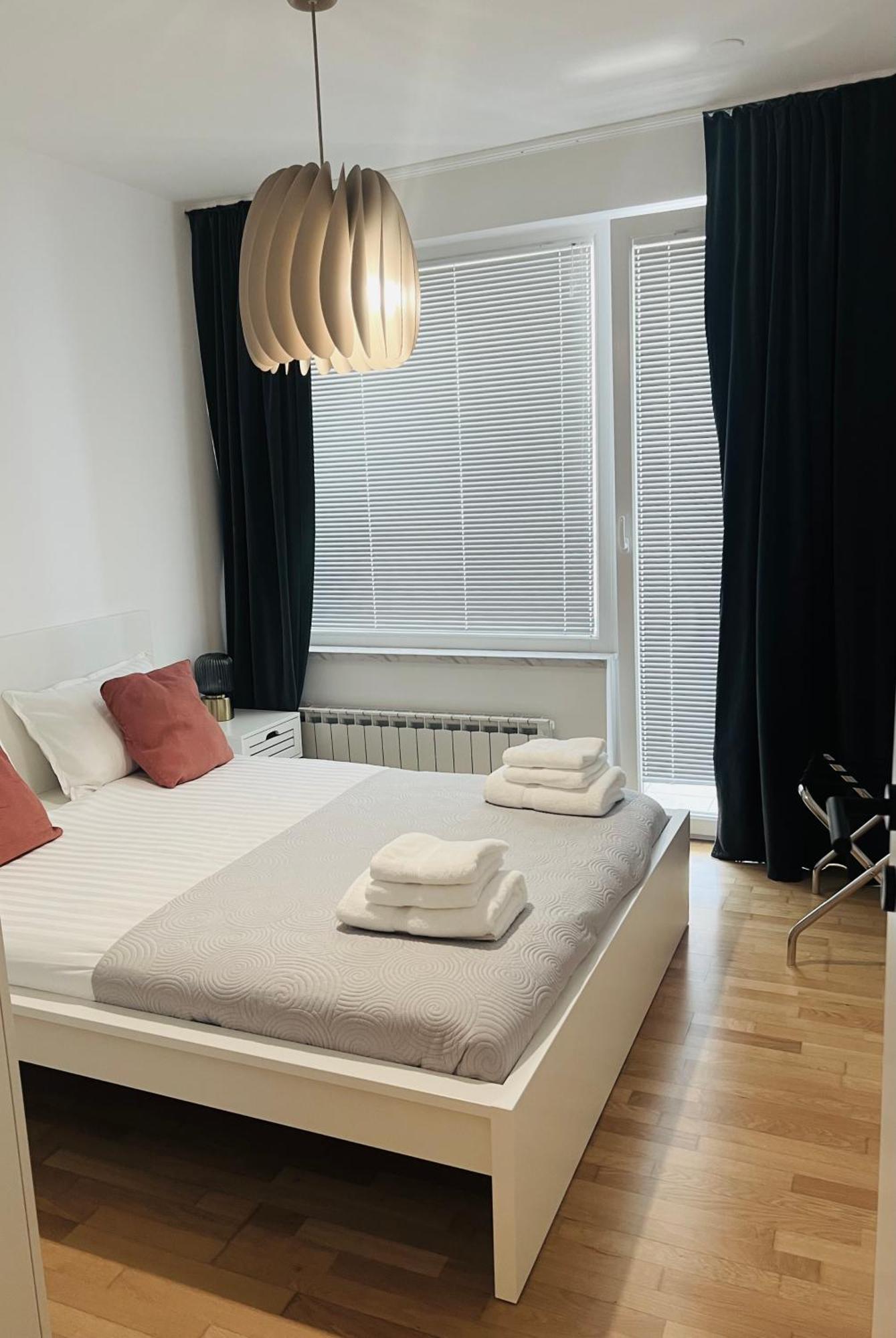 Apartment Linne Rijeka Exterior photo