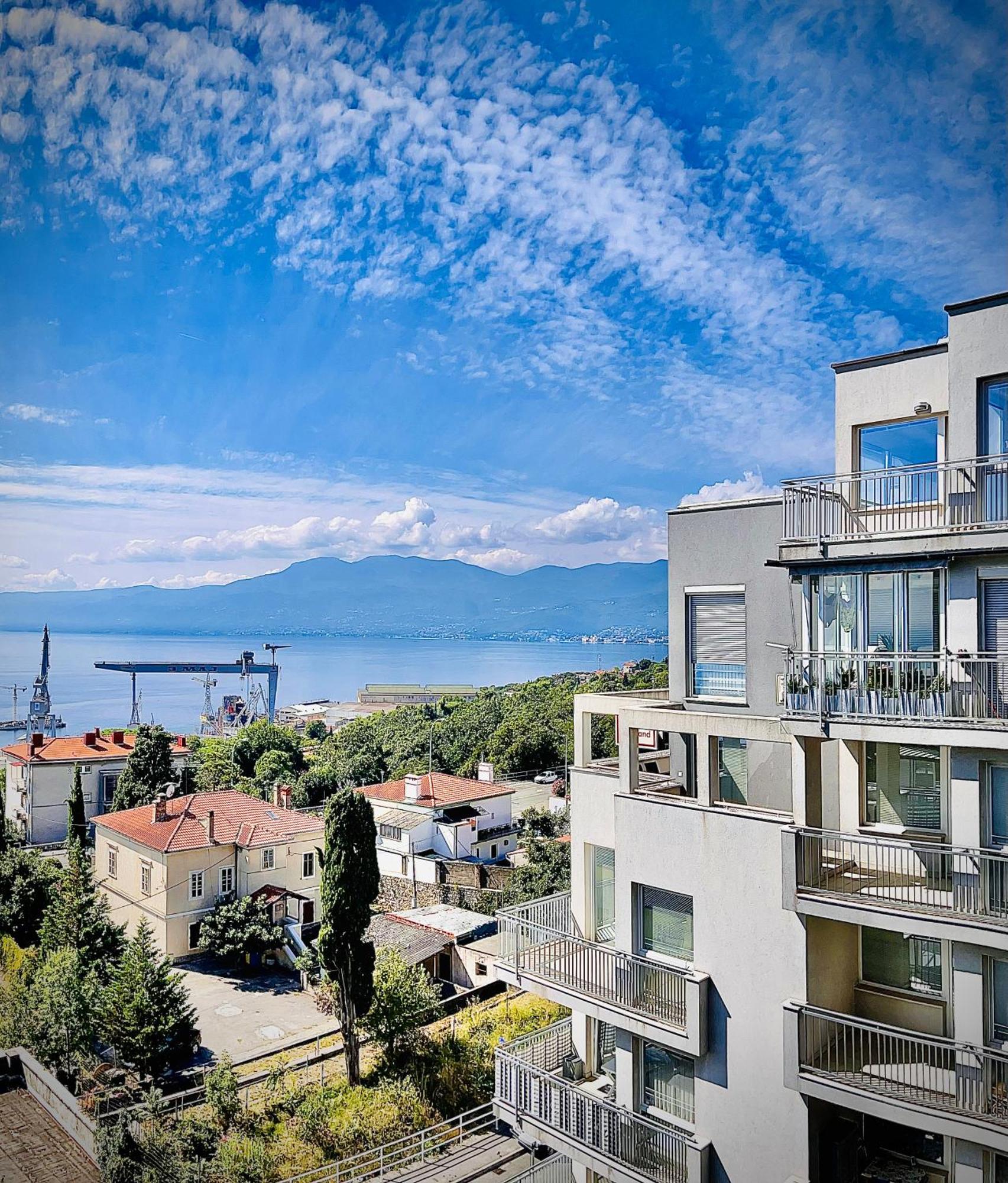 Apartment Linne Rijeka Exterior photo