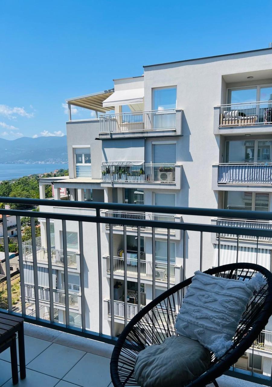 Apartment Linne Rijeka Exterior photo
